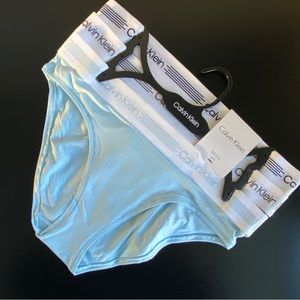 🎈Calvin Klein 3-pack bikini underwear